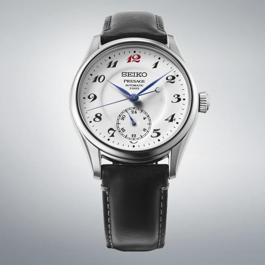 Seiko Presage Classic Series Otomatik HCC005 detay görseli 2