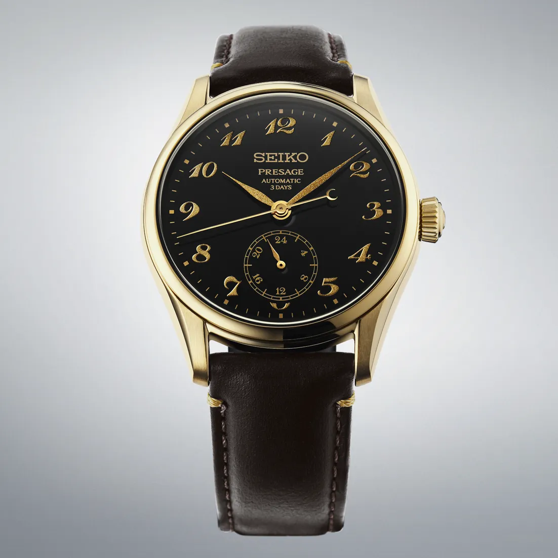 Seiko Presage Classic Series Urushi Lake Kadran Otomatik HCC006 detay görseli 2