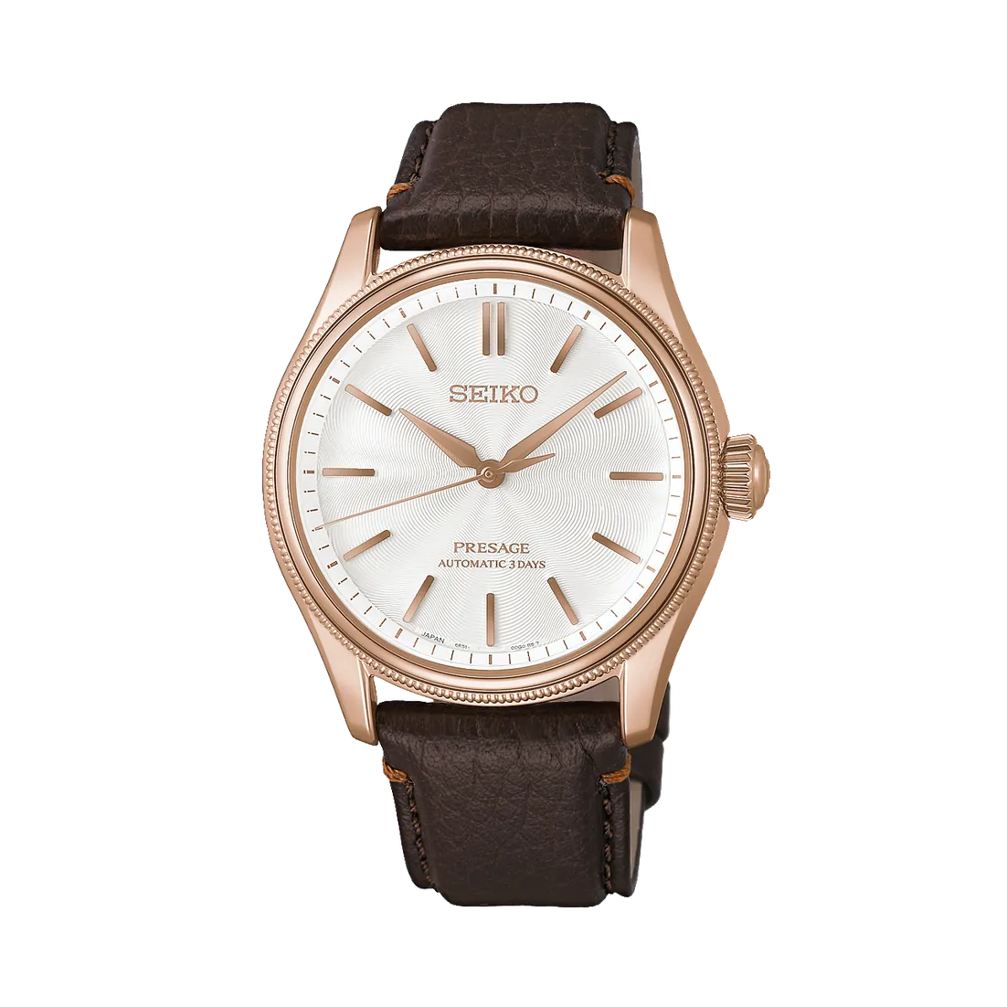 Seiko Presage Classic Series Tomioka Silk Otomatik HCC008
