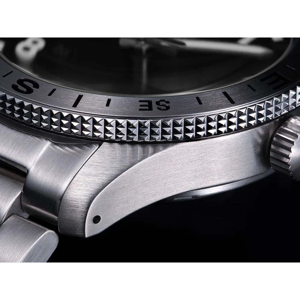 Seiko 5 Sports Field Series Otomatik Gümüş Beyaz HDB007 detay görseli 2
