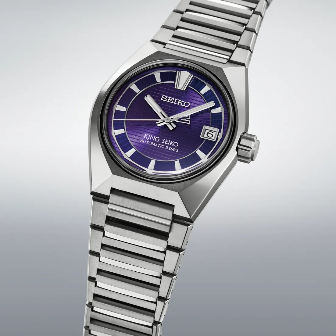 Seiko King Seiko VANAC Otomatik HKF001 detay görseli 1