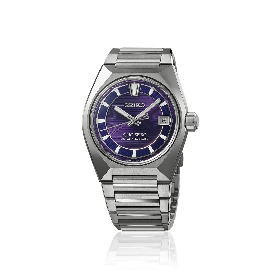 Seiko King Seiko VANAC Otomatik HKF001 detay görseli 4