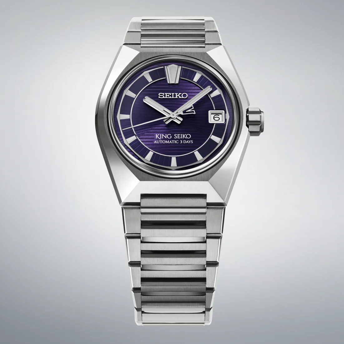 Seiko King Seiko VANAC Otomatik HKF001 detay görseli 2