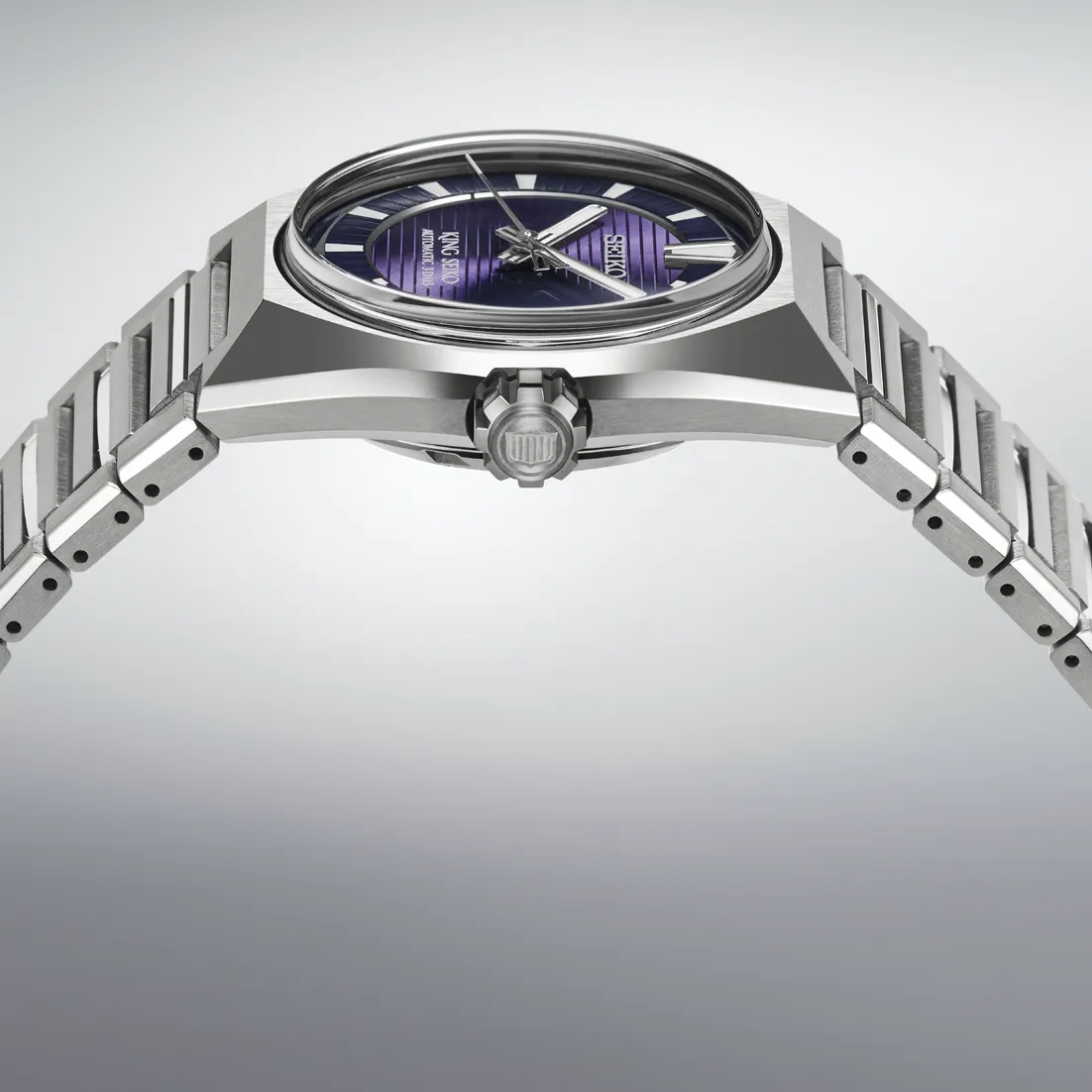 Seiko King Seiko VANAC Otomatik HKF001 detay görseli 3