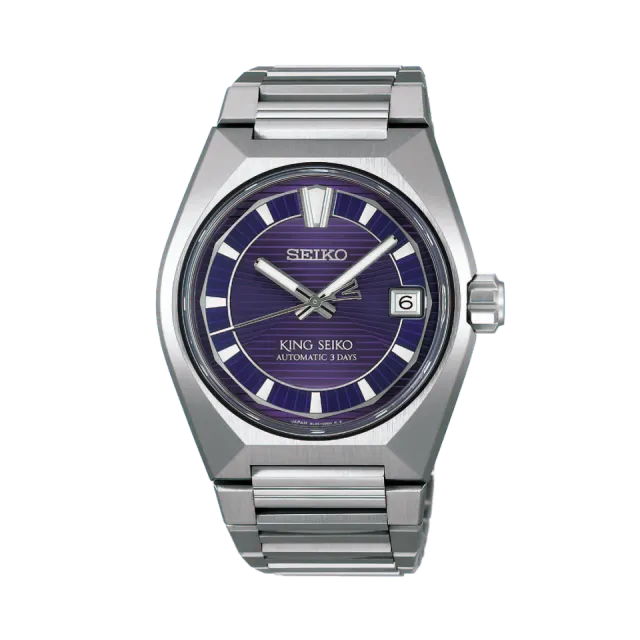 Beğenmek için çift tıkla Seiko King Seiko VANAC Otomatik HKF001 Görsel 1