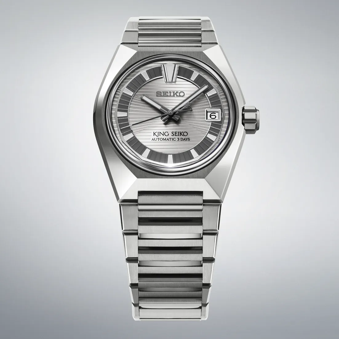 Seiko King Seiko Otomatik HKF002 detay görseli 2