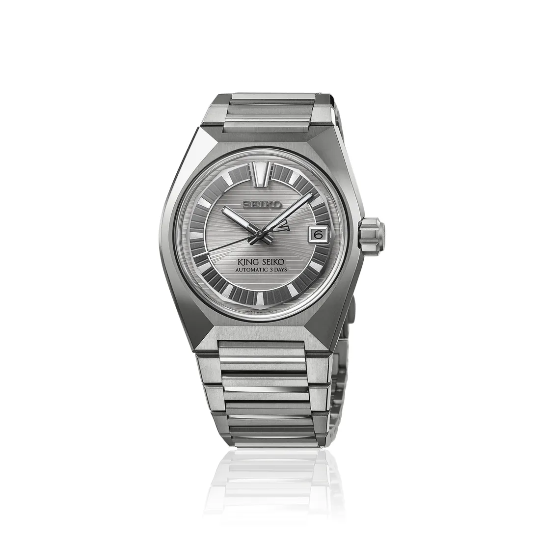 Seiko King Seiko Otomatik HKF002 detay görseli 4