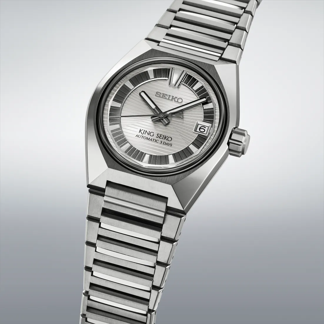 Seiko King Seiko Otomatik HKF002 detay görseli 1