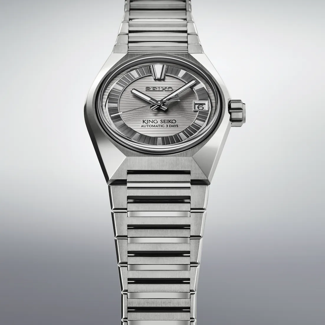 Seiko King Seiko Otomatik HKF002 detay görseli 3