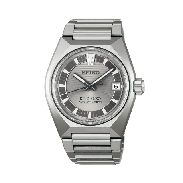 Beğenmek için çift tıkla Seiko King Seiko Otomatik HKF002 Görsel 1