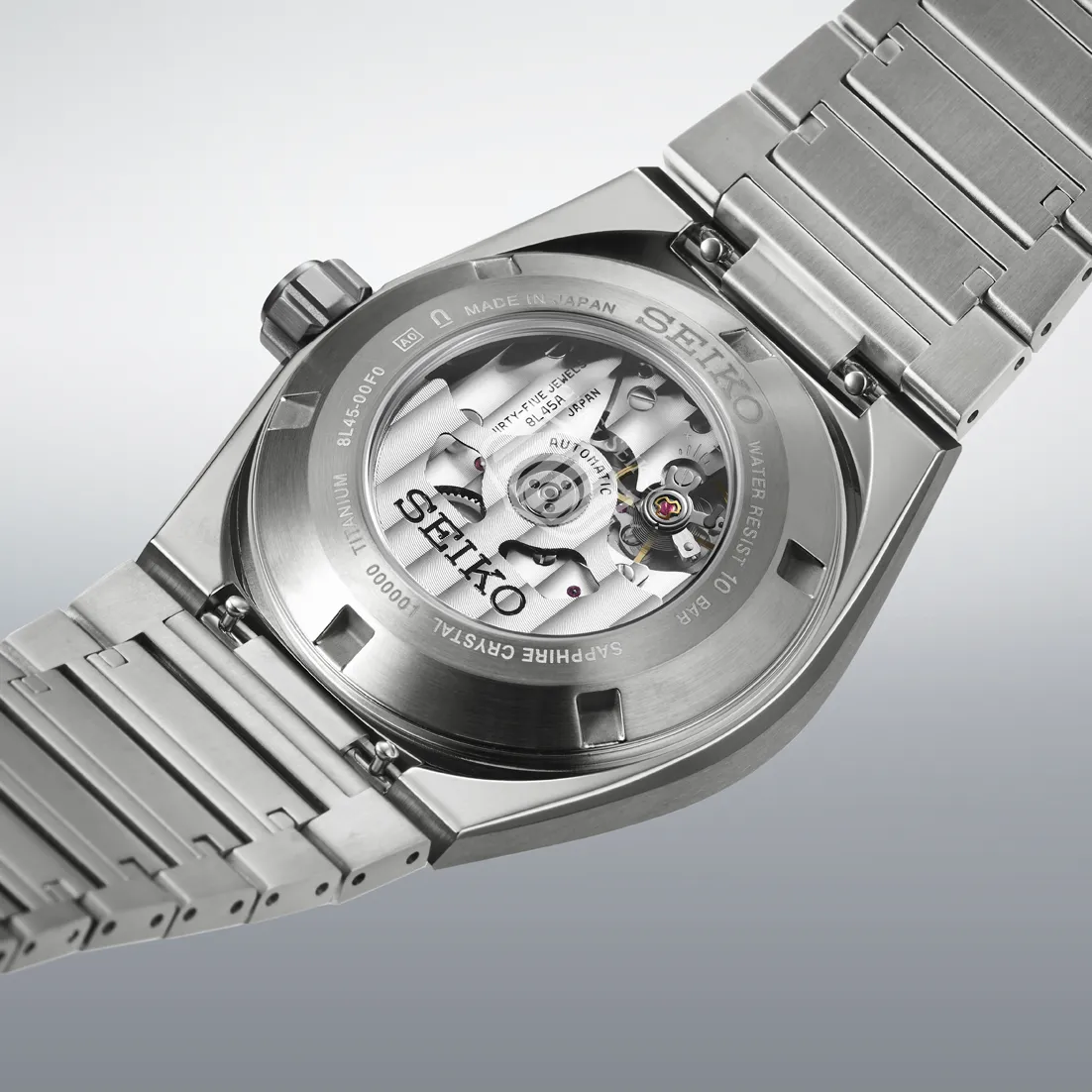 Seiko King Seiko HKF003 detay görseli 3