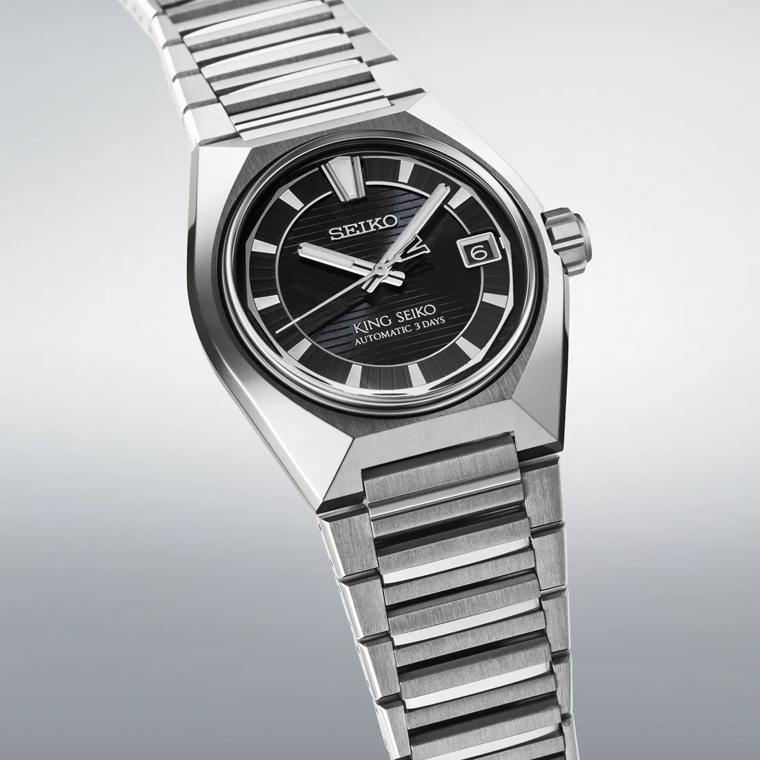 Seiko King Seiko HKF003 detay görseli 1