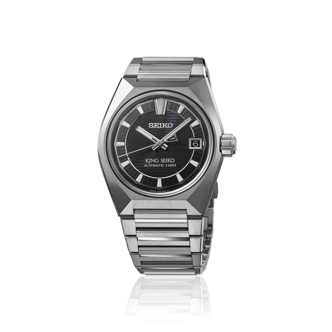 Seiko King Seiko HKF003 detay görseli 4