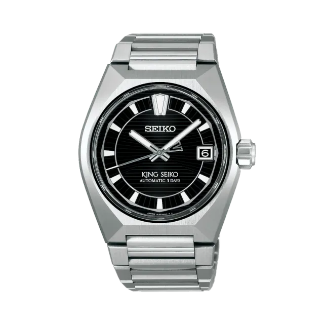 Beğenmek için çift tıkla Seiko King Seiko HKF003 Görsel 1
