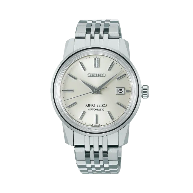 Beğenmek için çift tıkla Seiko King Seiko Otomatik SJE089 Görsel 1
