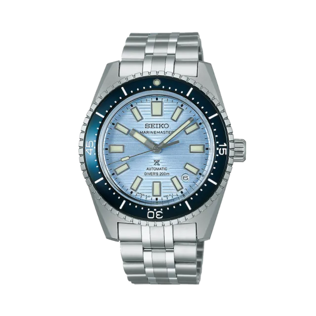 Beğenmek için çift tıkla Seiko Prospex Marinemaster Otomatik SJE099 Görsel 1