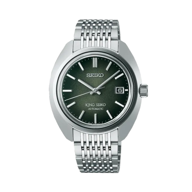 Beğenmek için çift tıkla Seiko King Seiko Otomatik SJE113 Görsel 1
