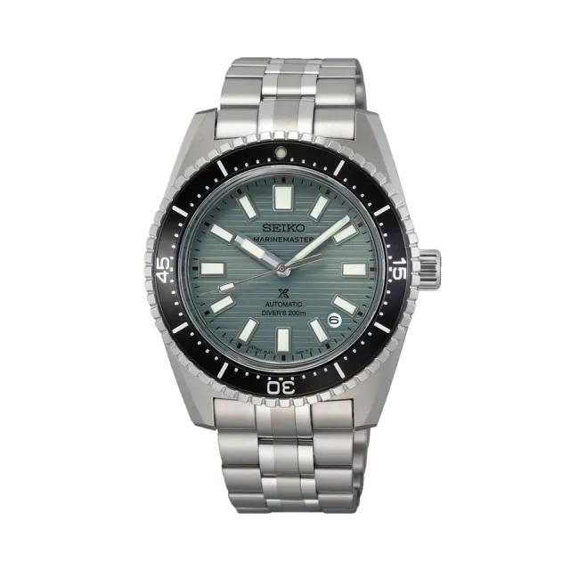 Beğenmek için çift tıkla Seiko Prospex Marinemaster Otomatik SJE117 Görsel 1