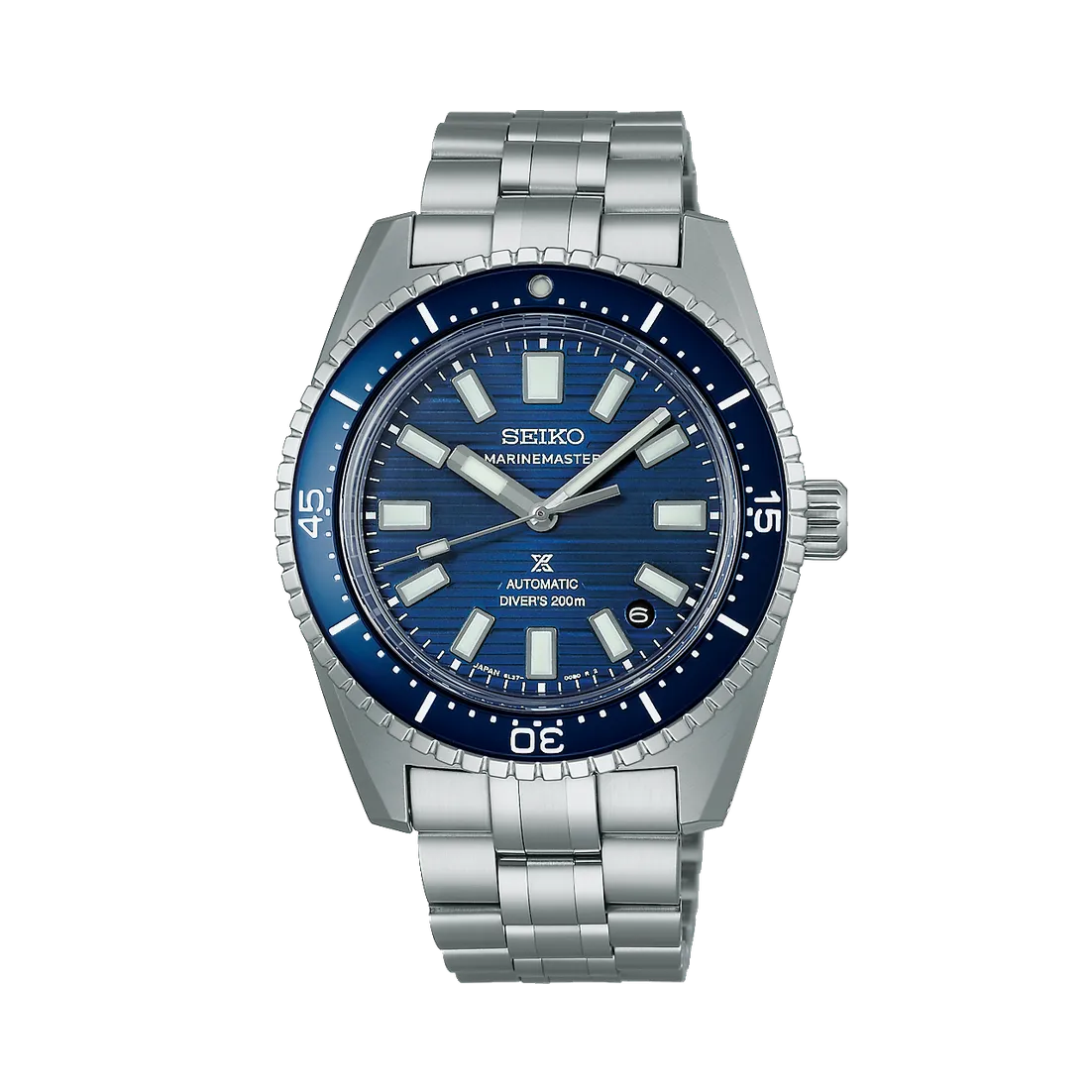 Seiko Prospex Marinemaster Otomatik SJE119
