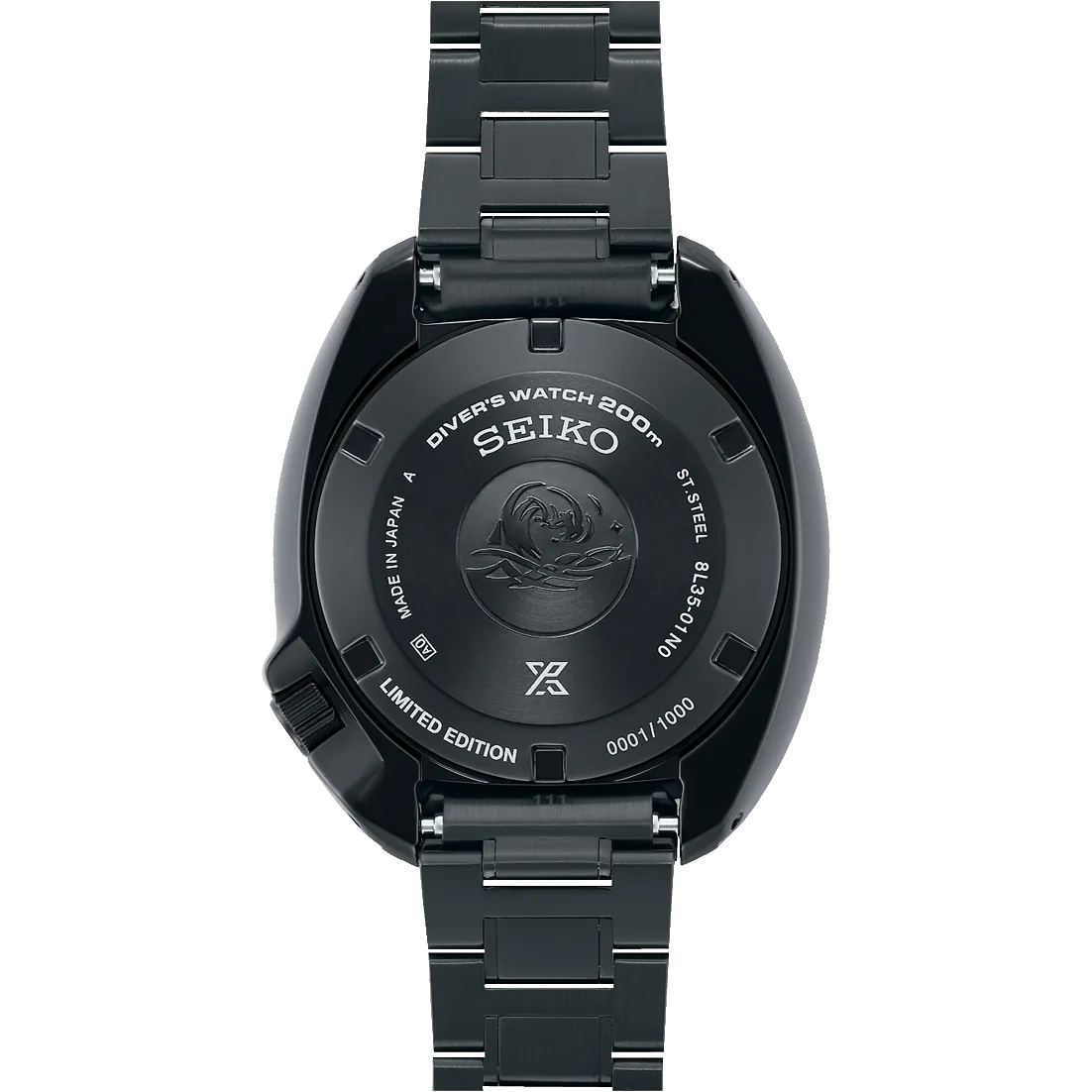 Seiko Prospex SLA061 detay görseli 5