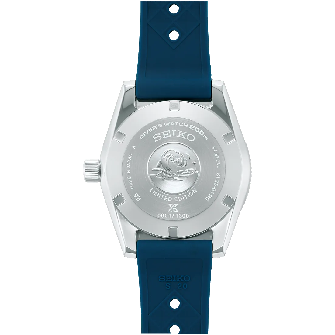 Seiko Prospex SLA065 detay görseli 1