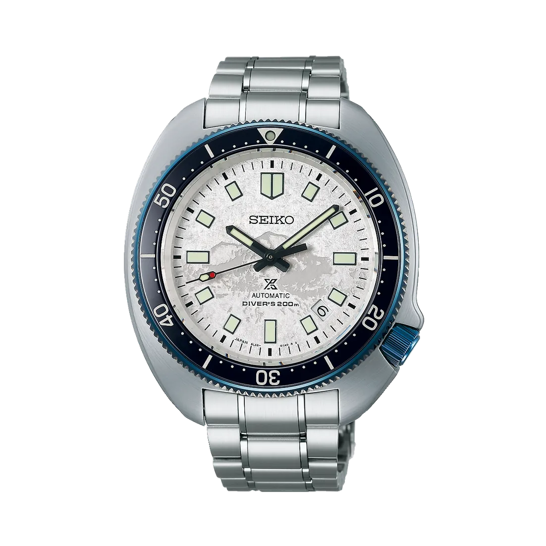 Seiko Prospex 1970 Diver's Modern Yeniden Üretim Naomi Uemura Otomatik SLA069