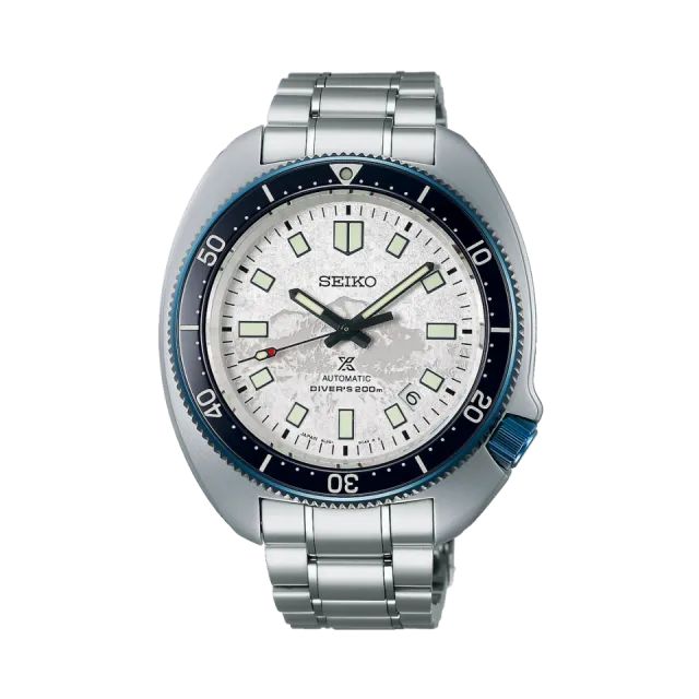 Beğenmek için çift tıkla Seiko Prospex 1970 Diver's Modern Yeniden Üretim Naomi Uemura Otomatik SLA069 Görsel 1
