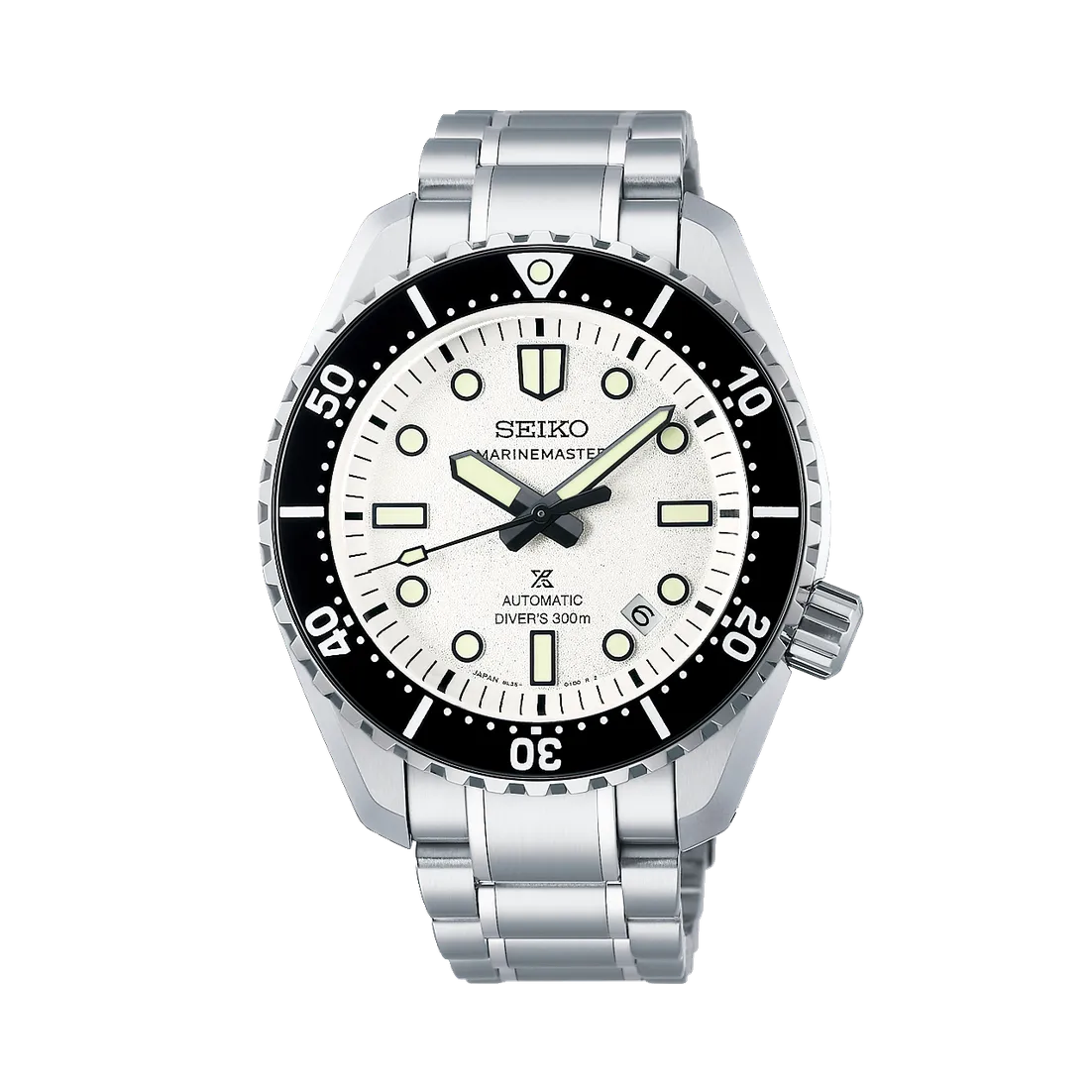 Seiko Prospex Marinemaster 1968 Heritage Diver's Watch Otomatik SLA077
