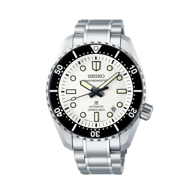 Beğenmek için çift tıkla Seiko Prospex Marinemaster 1968 Heritage Diver's Watch Otomatik SLA077 Görsel 1