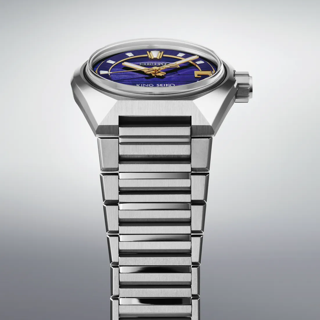 Seiko King Seiko VANAC Otomatik SLA083 detay görseli 3
