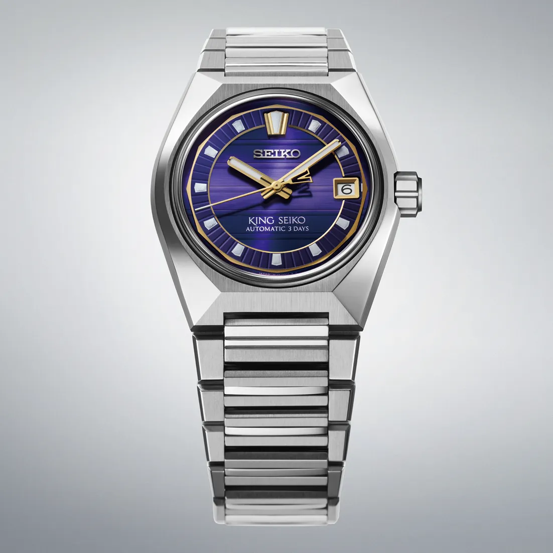 Seiko King Seiko VANAC Otomatik SLA083 detay görseli 2