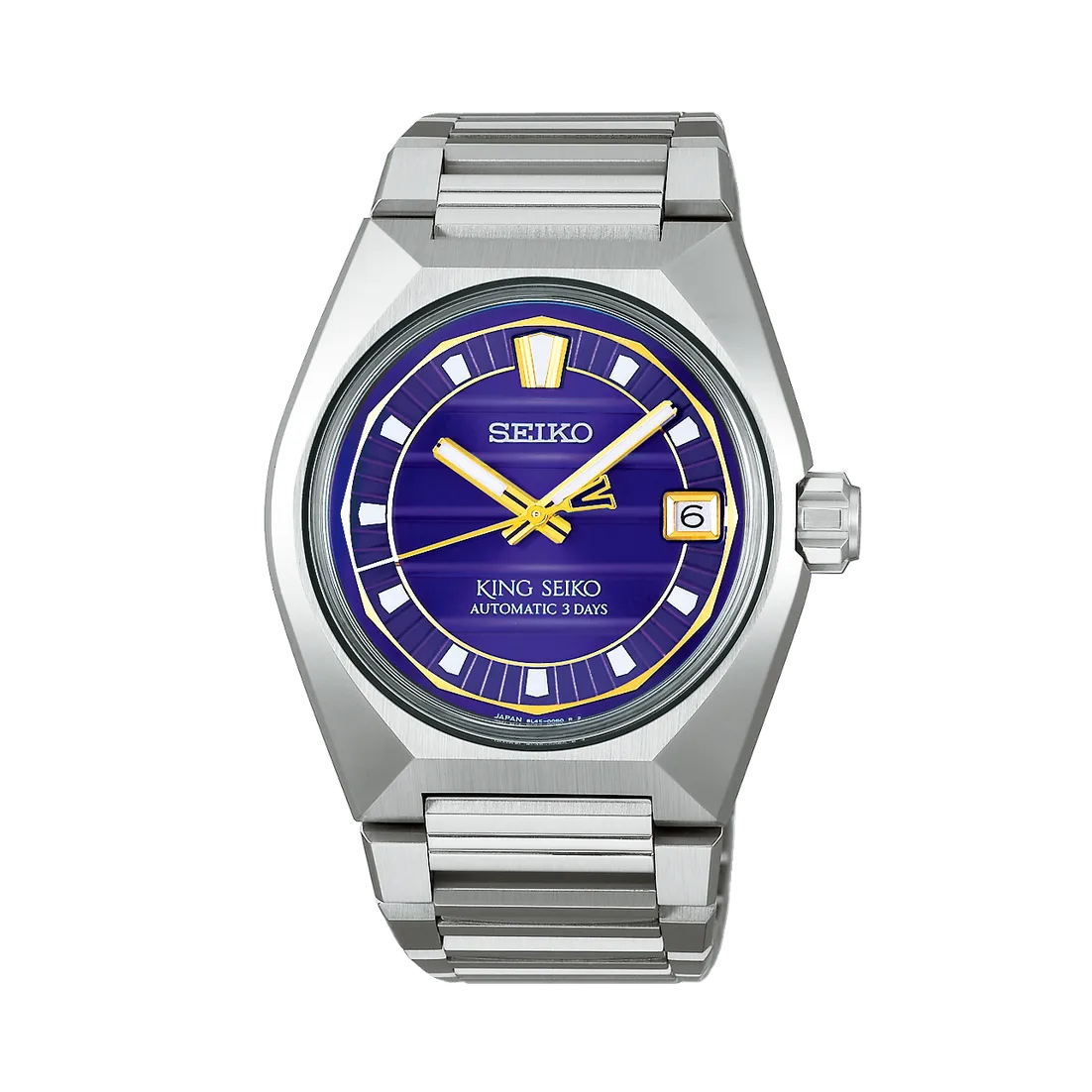Seiko King Seiko VANAC Otomatik SLA083