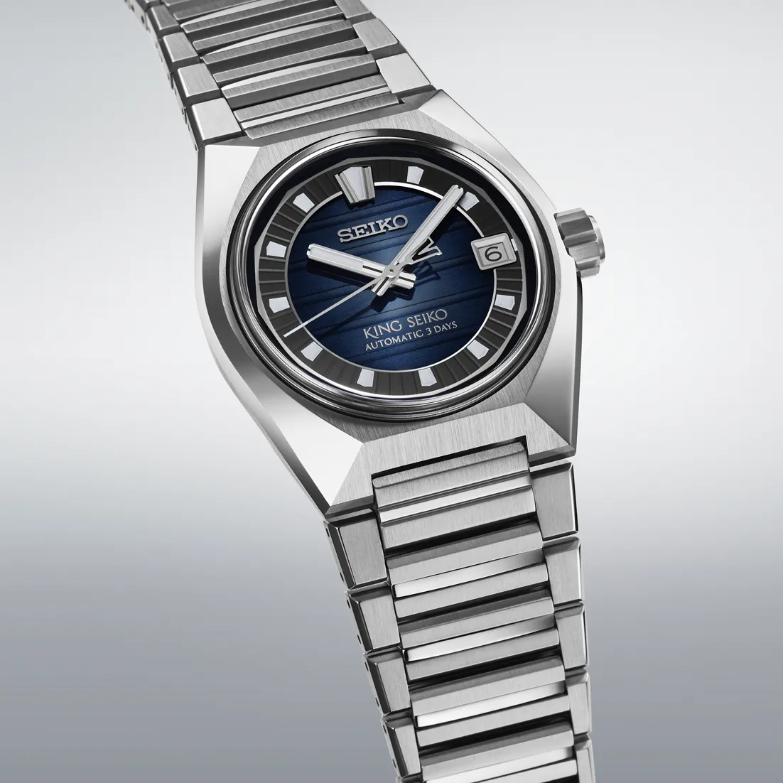 Seiko King Seiko VANAC Otomatik SLA085 detay görseli 1