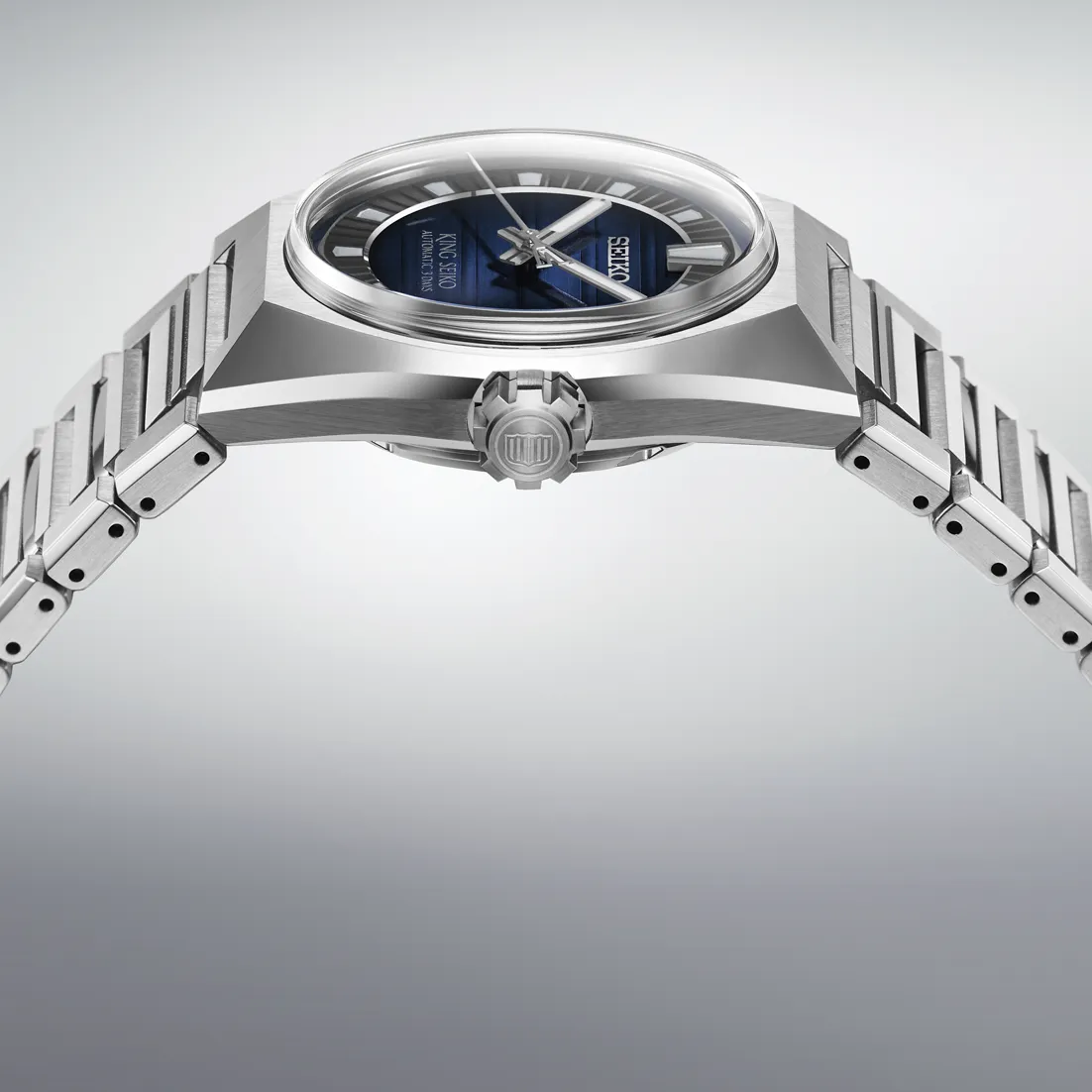 Seiko King Seiko VANAC Otomatik SLA085 detay görseli 3