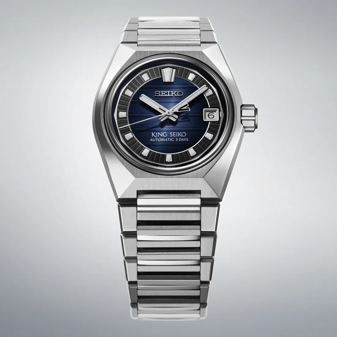 Seiko King Seiko VANAC Otomatik SLA085 detay görseli 2