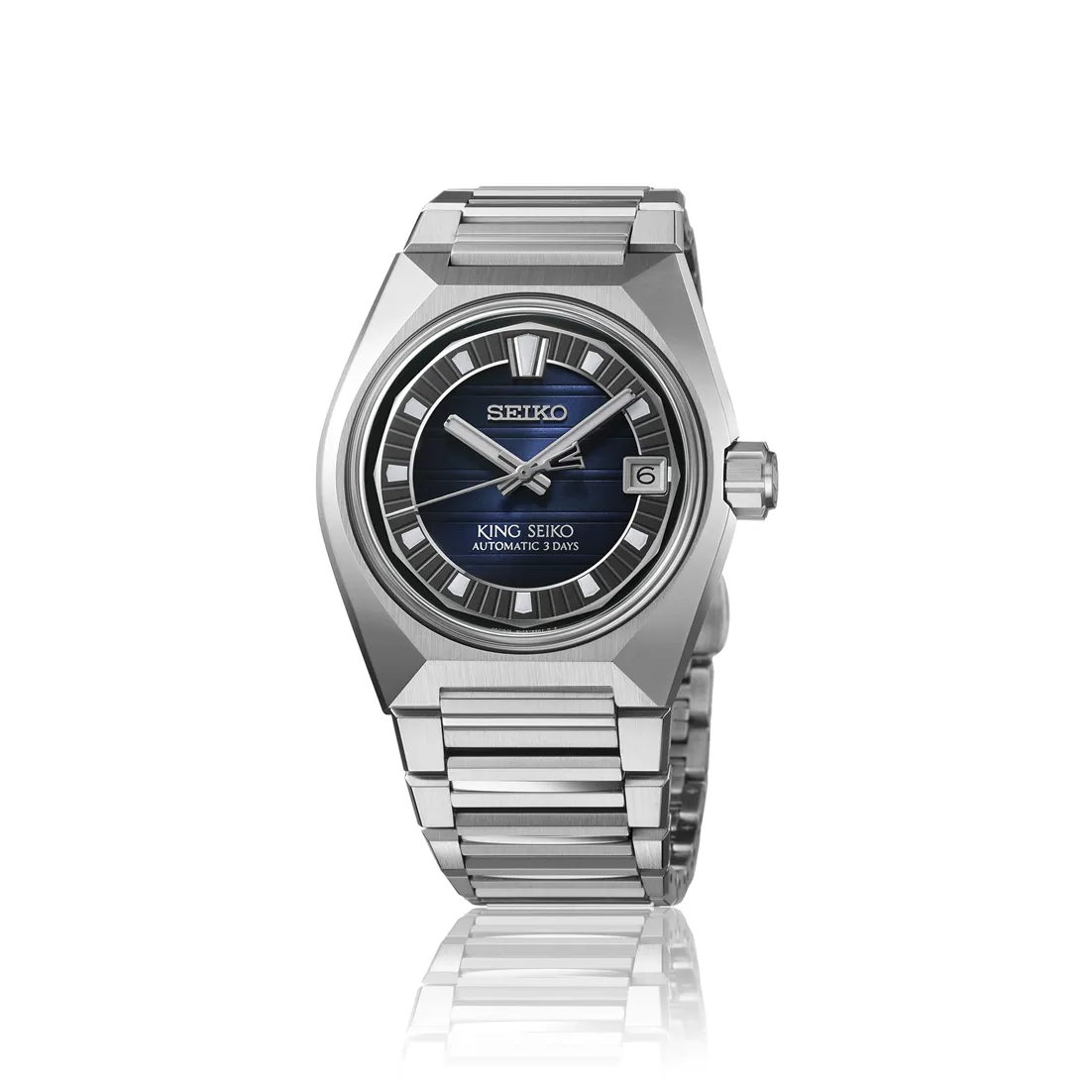 Seiko King Seiko VANAC Otomatik SLA085 detay görseli 4