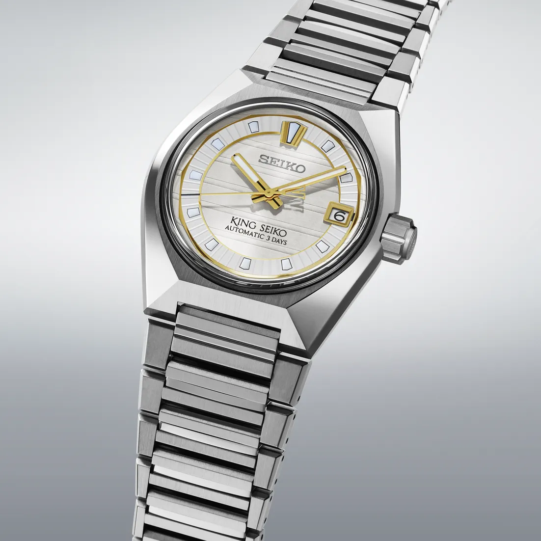 Seiko King Seiko VANAC Otomatik SLA087 detay görseli 1