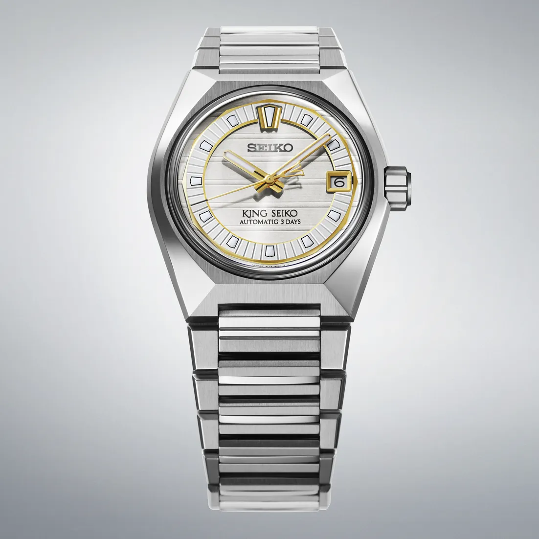 Seiko King Seiko VANAC Otomatik SLA087 detay görseli 2