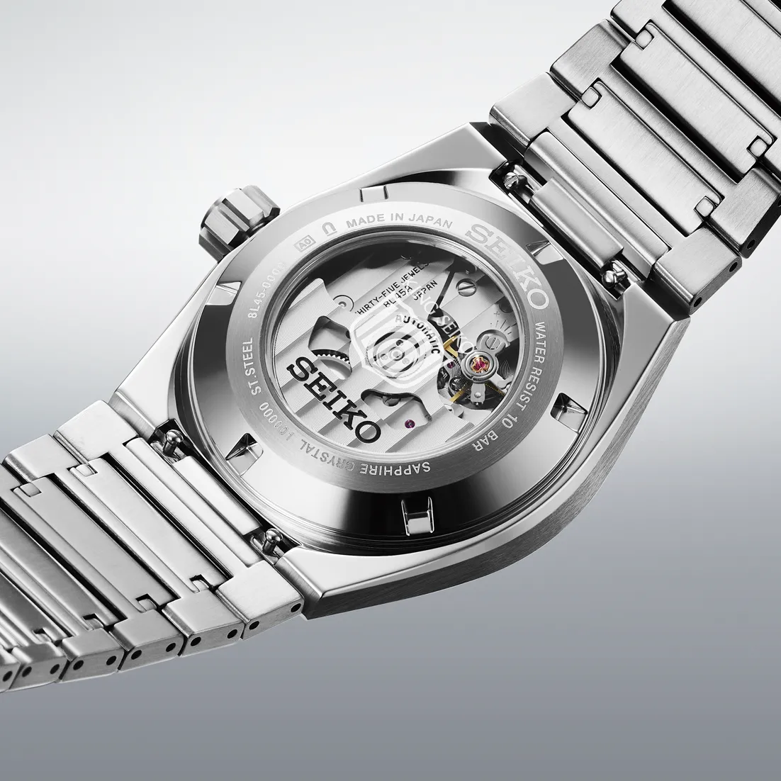 Seiko King Seiko VANAC Otomatik SLA087 detay görseli 3