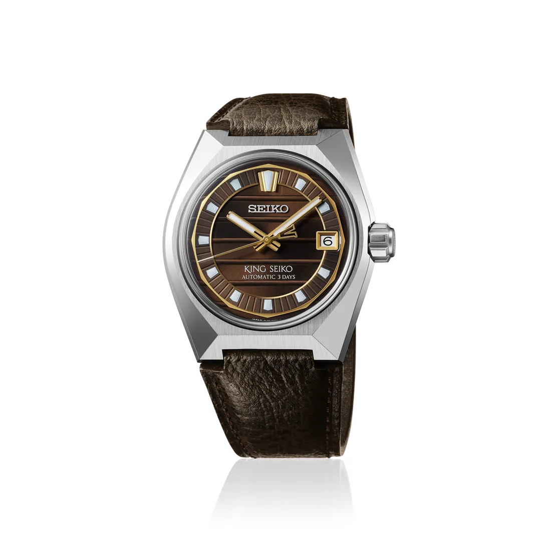 Seiko King Seiko VANAC Otomatik SLA093 detay görseli 3