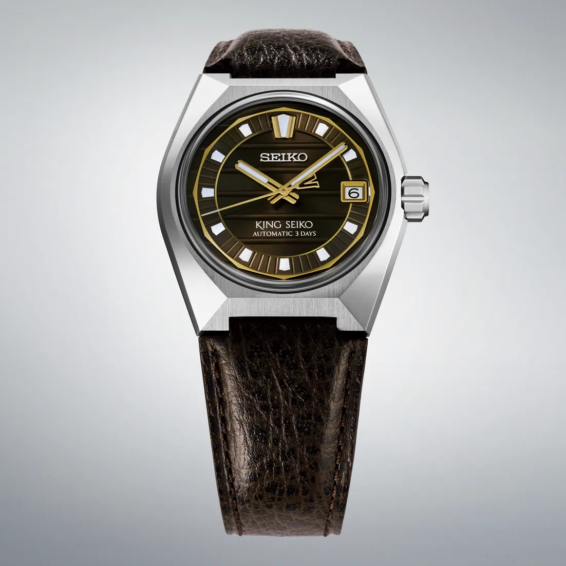 Seiko King Seiko VANAC Otomatik SLA093 detay görseli 2
