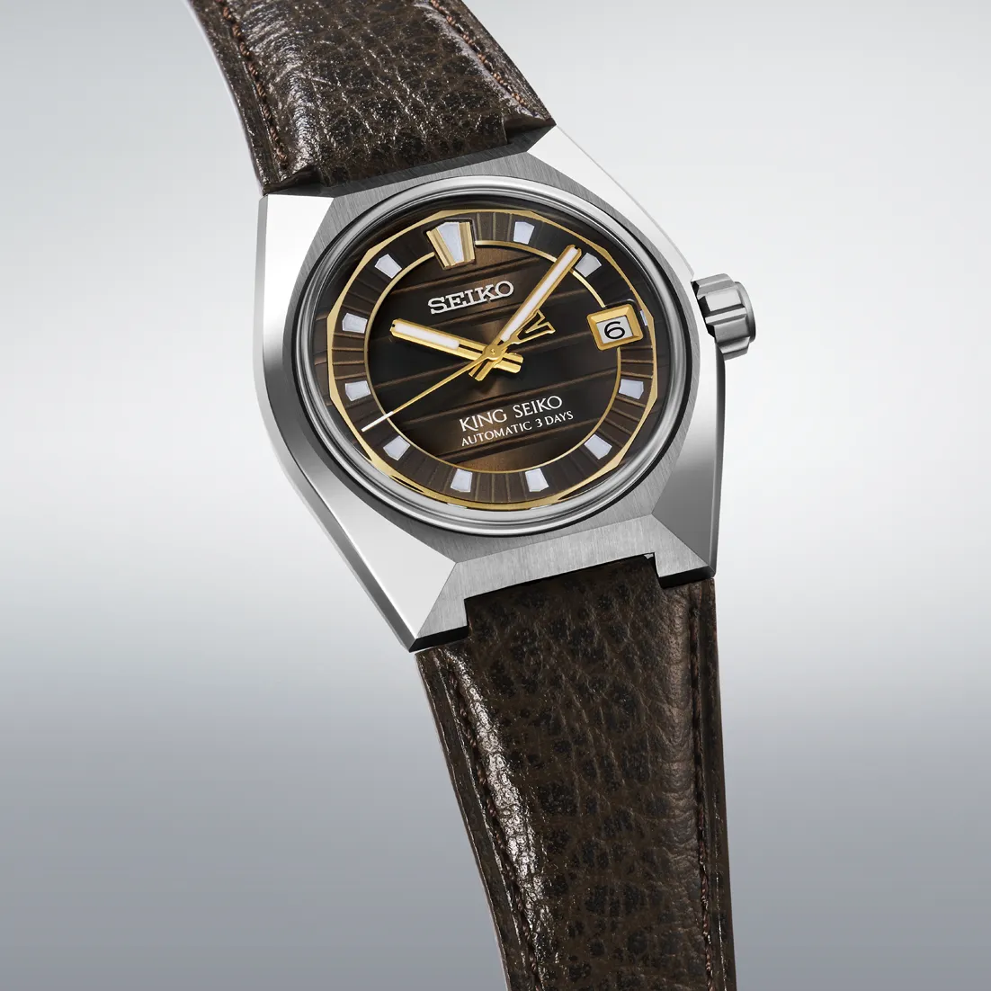 Seiko King Seiko VANAC Otomatik SLA093 detay görseli 1