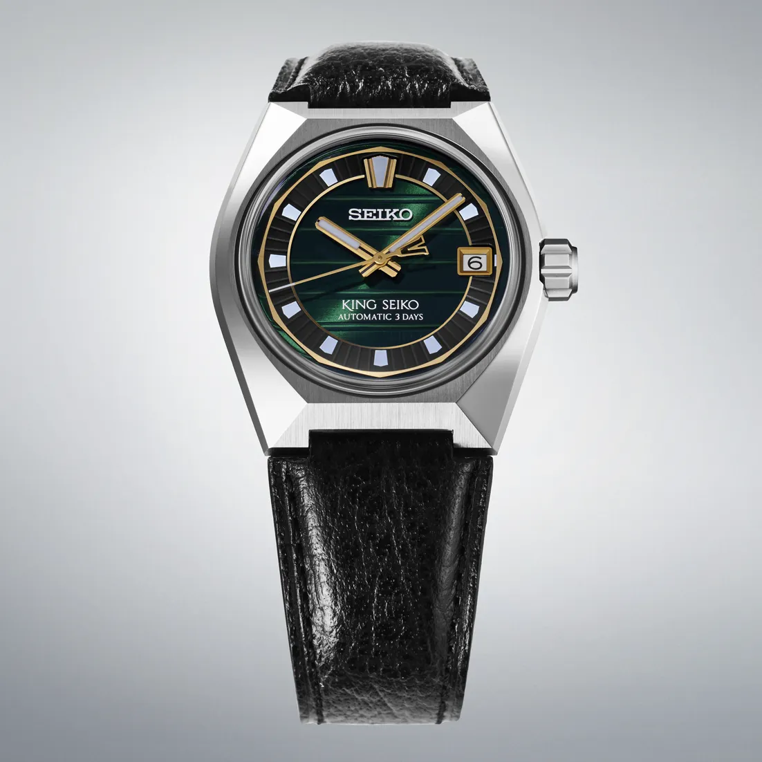 Seiko King Seiko VANAC Otomatik SLA095 detay görseli 2