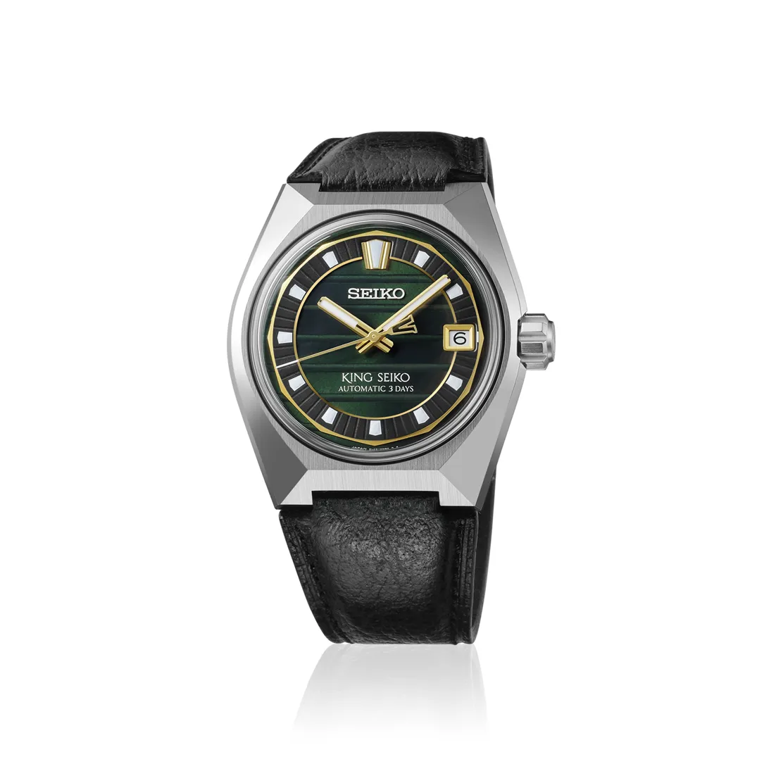 Seiko King Seiko VANAC Otomatik SLA095 detay görseli 3