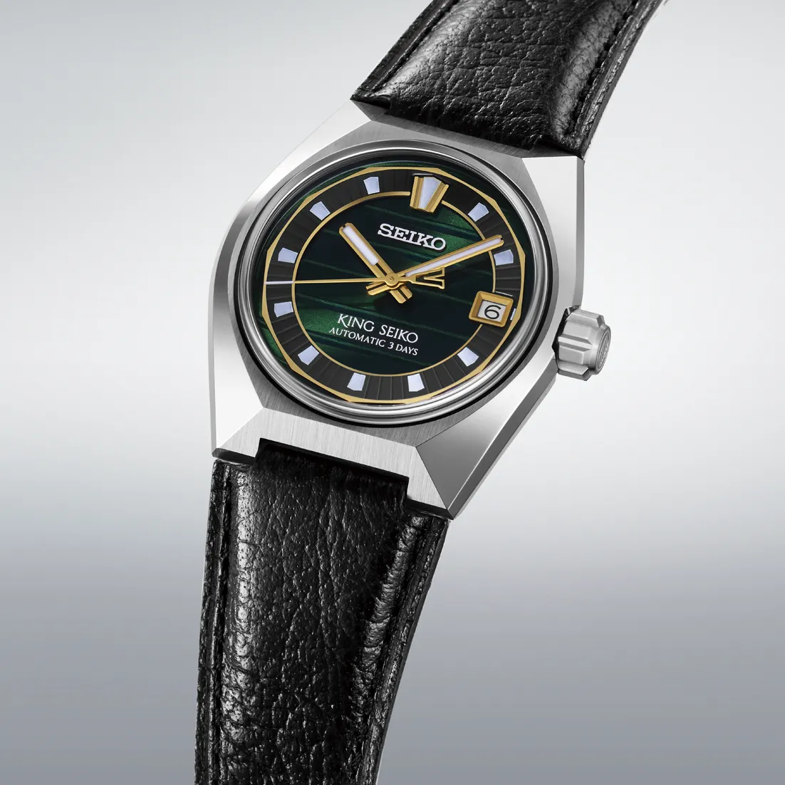 Seiko King Seiko VANAC Otomatik SLA095 detay görseli 1
