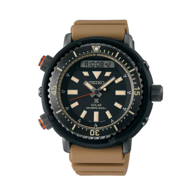 Seiko Prospex SNJ029 Görsel 1