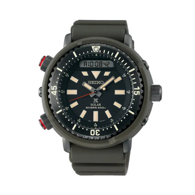 Beğenmek için çift tıkla Seiko Prospex SNJ031 Görsel 1