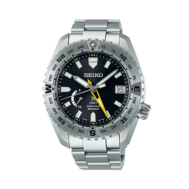 Beğenmek için çift tıkla Seiko Prospex LX Line SNR025 Görsel 1