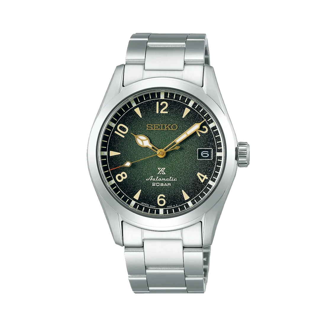 Seiko Prospex Otomatik SPB155