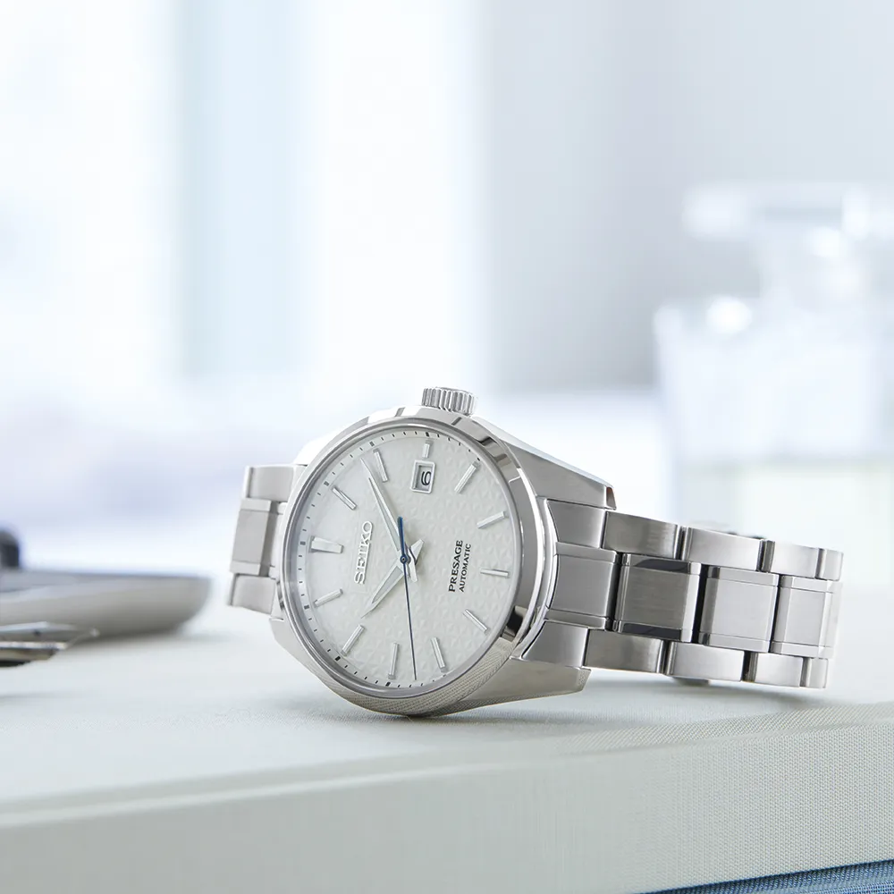 Seiko Presage SPB165 detay görseli 1